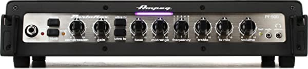 Ampeg PF-500 - Cabezal portaflex de 500 vatios