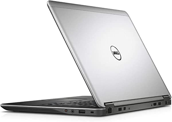 Amazon Renewed DELL Latitude E7440 14" Touchscreen Ultrabook Laptop Intel Dual Core i7-4600U 2.1Ghz, 8GB RAM, 256GB SSD, USB 3.0, HDMI, RJ-45, Windows 10 Profesional (Certified Reacondicionado)