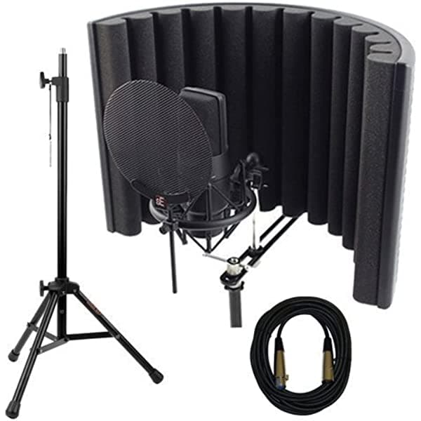 sE Electronics X1 S paquete completo de estudio SEE-X1WS