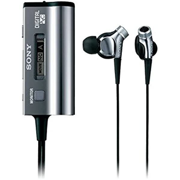 Sony MDR-NC300D - Auriculares de diadema (versión antigua)