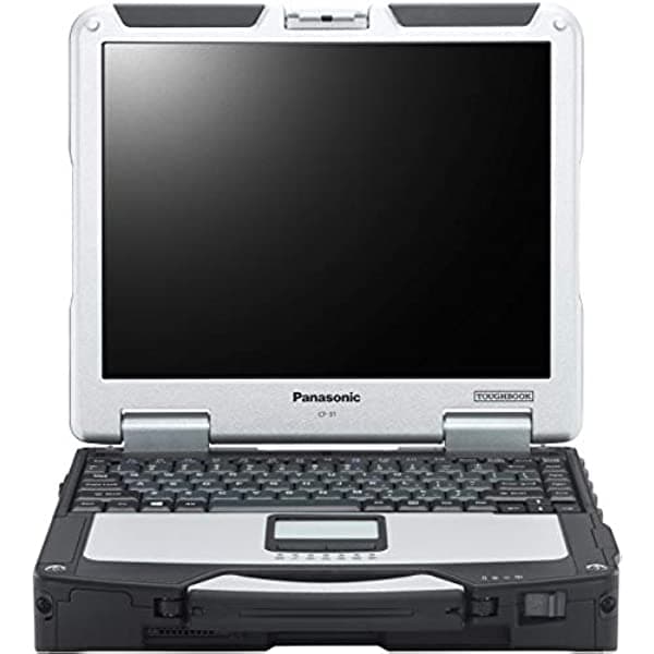 Amazon Renewed Panasonic Toughbook CF-31 MK5., Plateado/Negro CF-311-cr