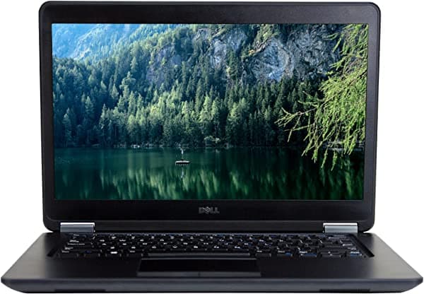 Amazon Renewed Dell Latitude E7450 14" Laptop Core I5-5300U 2.3Ghz 16Gb Ram 500Gb Ssd Windows 10 Pro 64Bit (Reacondicionado Certificado)