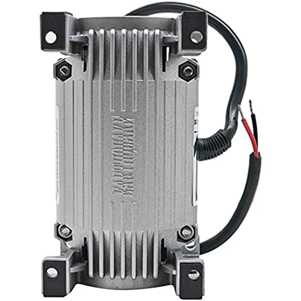 Earthquake Sound Q10B - Transductor táctil de baja frecuencia de 1000 vatios