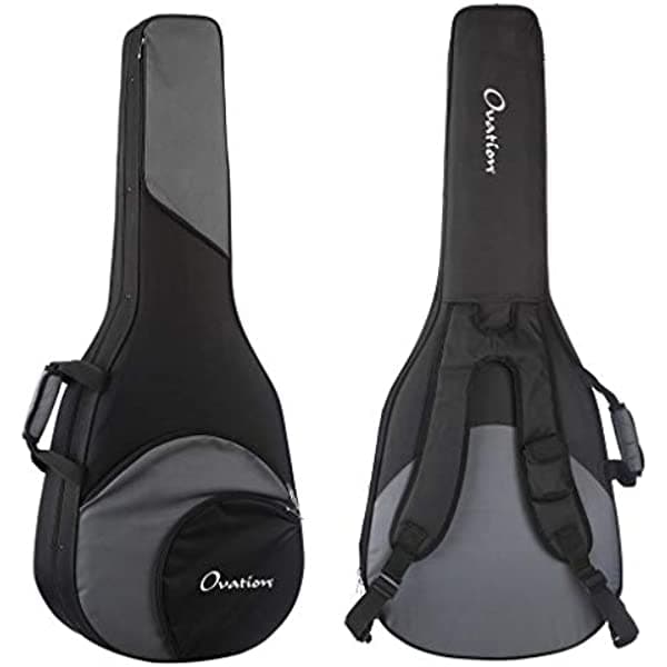 Unknown Ovation 8317-0 - Estuche para guitarra acústica (gravedad cero)