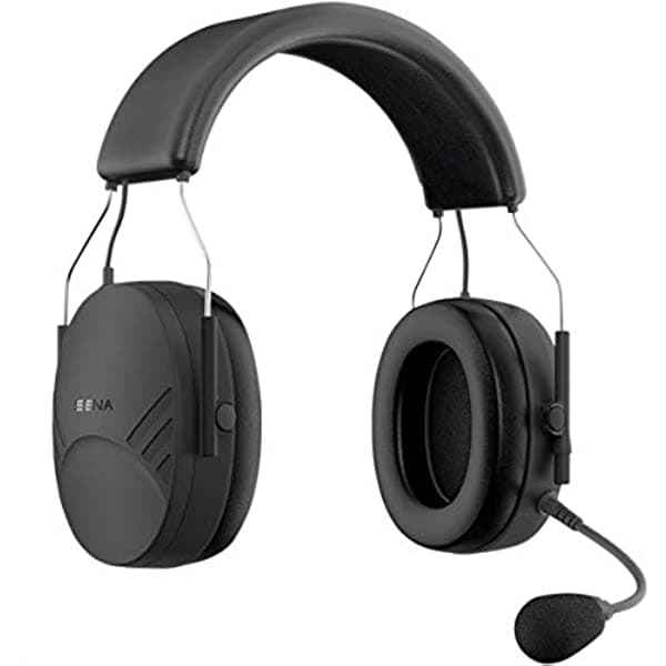 SENA TUFFTALK-LITE-01 TUFFTALK LITE OVER-THE-HEAD Orejeras Bluetooth de largo alcance