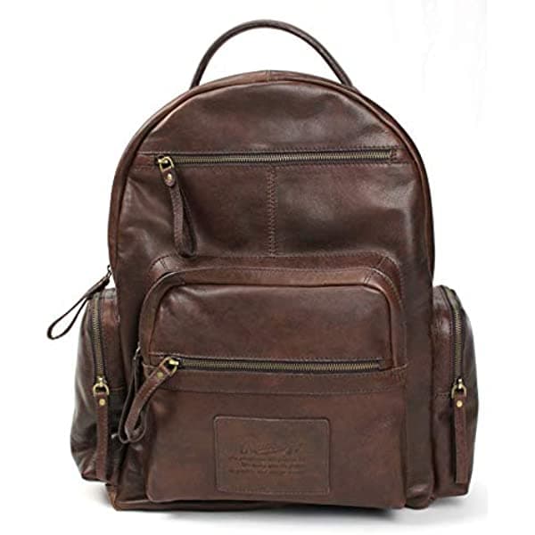 Rawlings Rugged Mochila, Chocolate), 811268035655