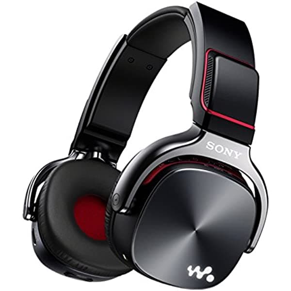 Sony NWZ-WH505 - Reproductor de MP3 (16 GB), color negro NWZWH505B.CEW