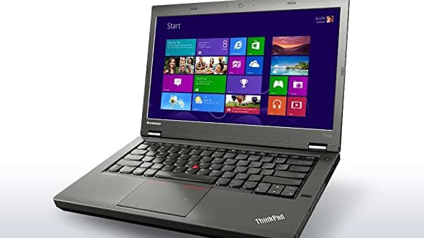 Lenovo ThinkPad T440p 20 AN0069US 14-Inch Laptop (Intel i5 - 4200 M, HD Graphics 4600, 4 gbx1 memoria, Windows 7 Pro 64)