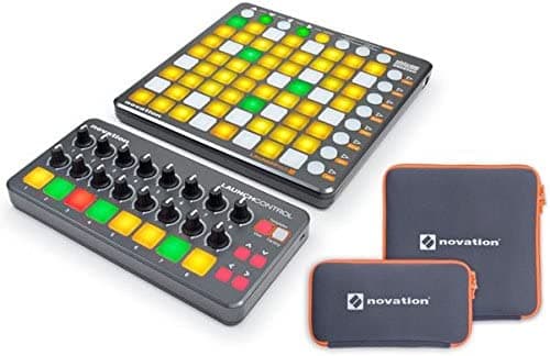 Novation Launchpad S Control Pack