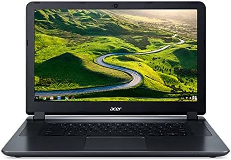 ACER CROMEBOOK 15, CELERON N3060, 15.6 HD, LPDDR3 de 2 GB, 16 GB de almacenamiento, CB3-532-C3F7 NX.GHJAA.007