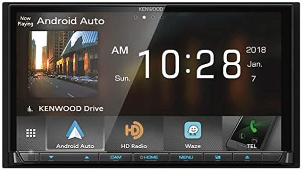 Kenwood DDX9705 - Receptor de DVD doble DIN con Bluetooth DDX9705S