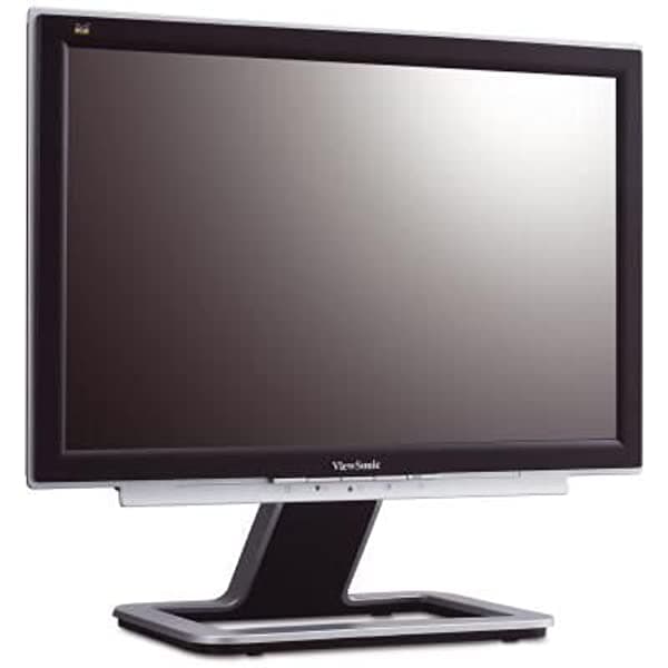 ViewSonic VX2025WM Monitor LCD panorámico de 20 pulgadas