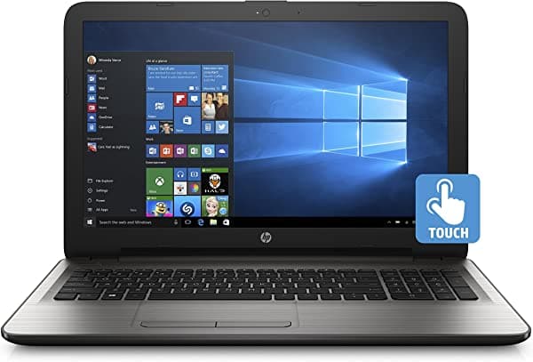 Amazon Renewed HP 15-ba113cl Notebook PC - AMD A10 - 9600p 2.4 GHz 12 GB 1TB DVDRW Windows 10 Home (Reacondicionado Certificado) MAIN-64571