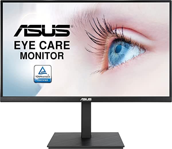 ASUSTEK - DISPLAYS ASUS 90LM06G0-B01170 - Monitor 27'' QHD 2560x1440 16:9, 5ms de respuesta, Full HD Gaming