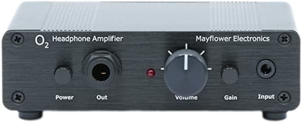 Mayflower Electronics Desktop Objective2 ODAC Rev B. 33