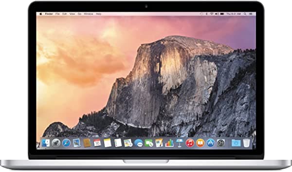 Amazon Renewed Apple MacBook Pro 2016 con Intel Core i5 de 2.9 GHz (13 pulgadas, 8 GB de RAM, 256 GB) Plata (reacondicionado) computer