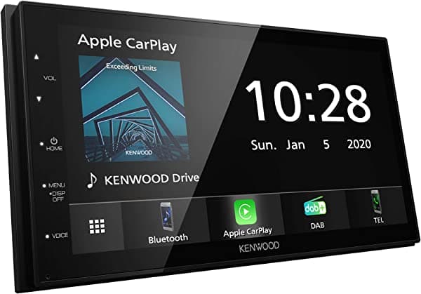 KENWOOD DMX5020DABS