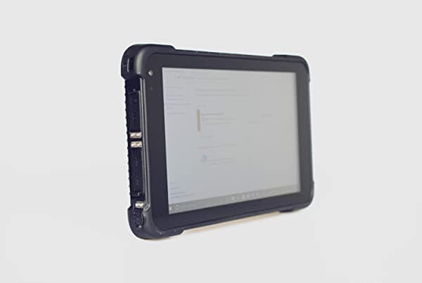 Vanquisher - Tablet Pc De 8 Pulgadas Con Luz Solar Visible Para Exteriores Windows 10 Pro / 64G / Ip67 Resistente Al Agua Y Diseño Resistente Para Aplicaciones Empresariales ‎SV-86H