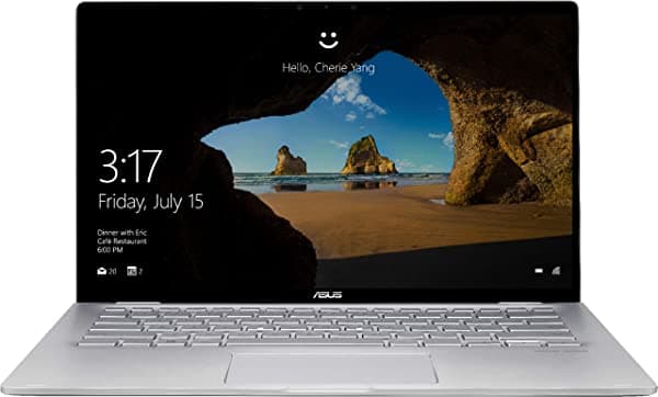 ASUS Q406DA - FHD Touch de 14 pulgadas - AMD Ryzen 5-8GB - SSD de 256GB - Plata Q406DA-BR5T6