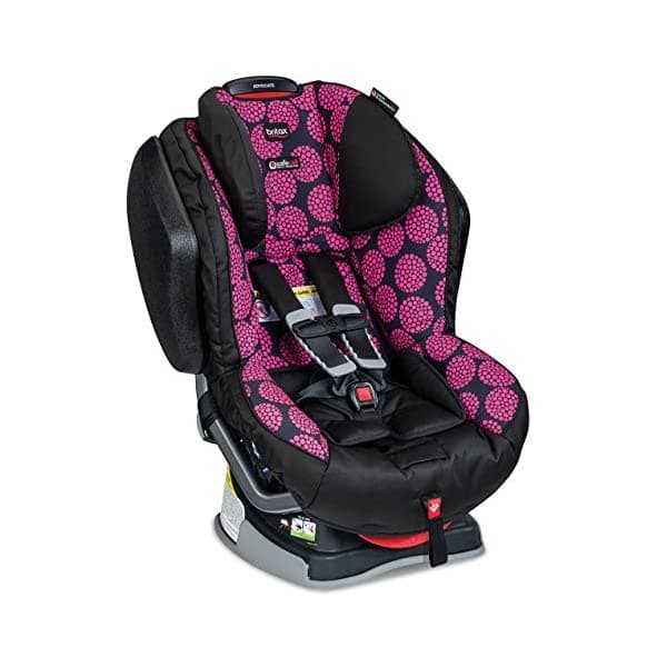Britax Advocate G4.1 Asiento convertible para auto, Broadway ‎E9LY24R