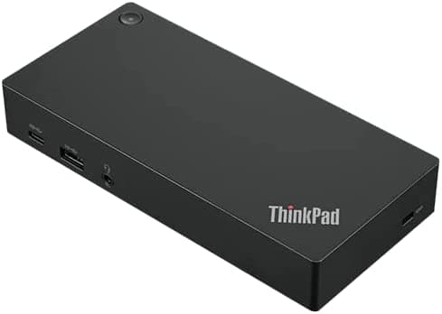Lenovo ThinkPad USB-C Dock Gen2 (Reino Unido) 40AS0090UK