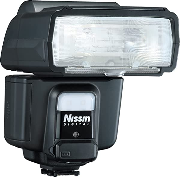 Nissin i60 a disparador de flash Sony [nfg015s]