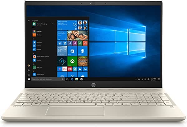 HP Pavilion 15 Laptop 15.6" pantalla táctil, Intel Core i5-8250U, Intel UHD Graphics 620, 1TB HDD + 16GB Intel Optane Memory, 8GB SDRAM, 15-cs0051wm ‎4AL49UA