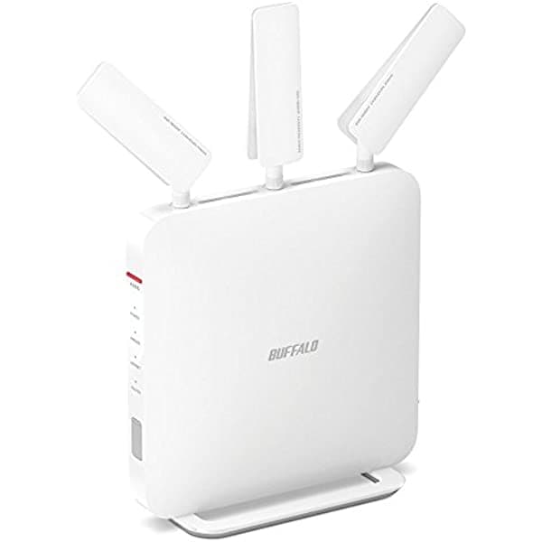 Buffalo AirStation Extreme AC1900 router inalámbrico de doble banda (WXR-1900DHP)