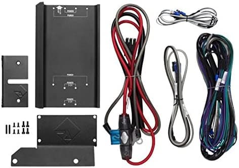 Rockford Punch/Power Motorsports Compl RFKHD9813