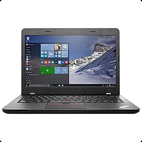 Lenovo ThinkPad T460s (20F9-0038US) Intel Core i5-6300U, 8GB RAM, 256GB SSD, Win10 Pro64 (reacondicionado)