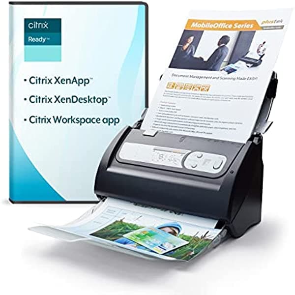 Plustek SmartOffice PS286 Plus