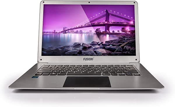 Fusion5 computadora portátil Lapbook con Windows 10 notebook PC T90B