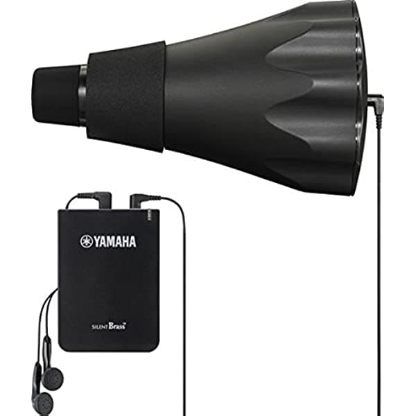 Yamaha SILENT Brass silenciador de trompa, sistema completo (SB3X-2)