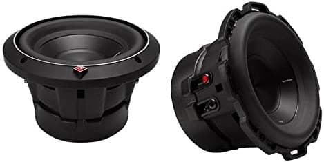 2) Rockford Fosgate P2D2-8 8 "Punch 1000W 2-Ohm DVC Audio Subwoofers | P2D28 LYSB01N802RRF-ELECTRNCS