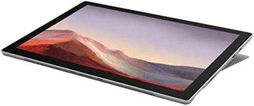 Microsoft Surface Pro 7 pantalla táctil de 12.3 pulgadas, Intel i5-1035G4, 8GB RAM, 256GB SSD (reacondicionado)