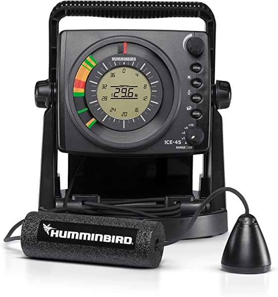 Humminbird, ICE-45 Intermitente, N/A 407030-1