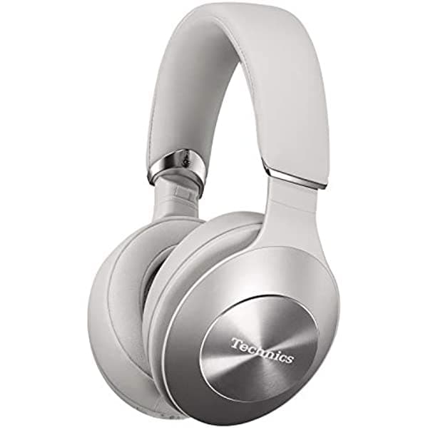 Technics Premium Hi-Res - Auriculares estéreo inalámbricos con Bluetooth talla única Se ajusta a todos EAH-F70N-S