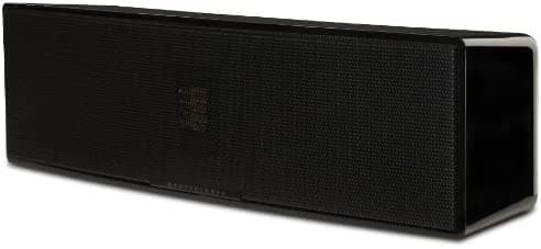 MartinLogan Motion 8 Altavoz de canal central (Piano negro, cada uno)