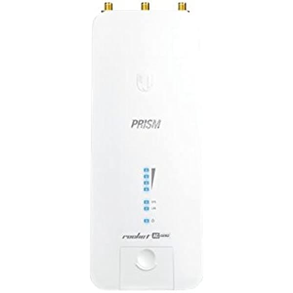 Ubiquiti Rp-5Ac-Gen2-Us 5 Ghz Rocket Ac Prism Gen2 Color Blanco Radio De Audio