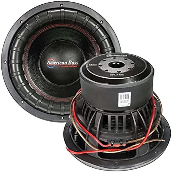 Diginex American Bass Cast Frame 220oz Magnet Woofer ‎XFL1222