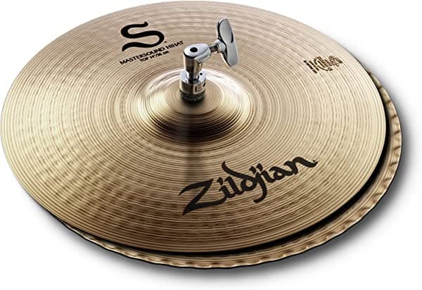 Zildjian - Sombreros (14 pulgadas, 2 unidades) ZIL S14MPR