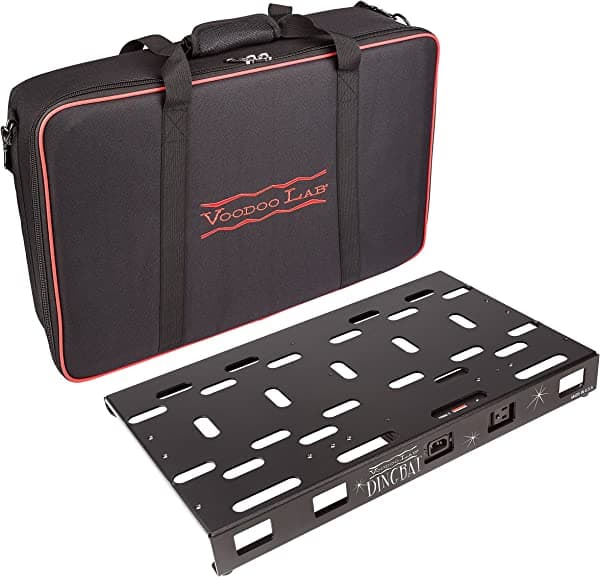 Voodoo Lab Dingbat pedalera, M DBMP
