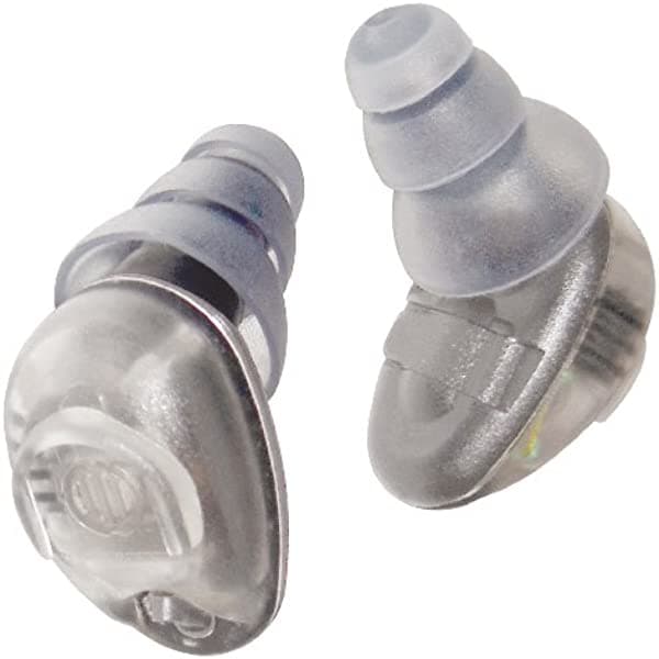 Etymotic Research MP9-15 MusicPRO Tapones electrónicos de alta fidelidad, 1 par ER125-MP9-15BN