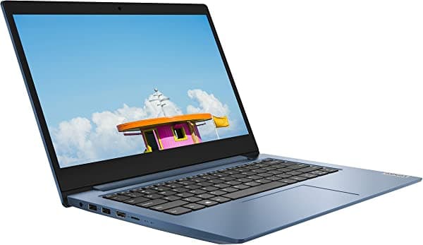 Lenovo IdeaPad 1 81VU 14 pulgadas HD LED AMD A6 4GB RAM 128GB SSD Win 10 S Mode 81VU000JUS