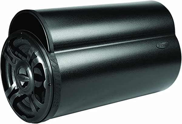 Bazooka BTA10100FHC - Subwoofer activo de 10 pulgadas (negro)