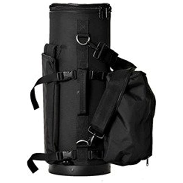 Toyshi Torpedo Bag Classic Trompeta Caso 001-CX4-BK
