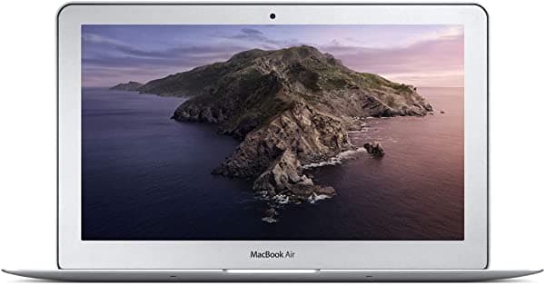 Apple MacBook Air MD711LL/A notebook de 11.6 pulgadas, Intel Core i5, 8GB Ram, 128GB SSD (reacondicionado)