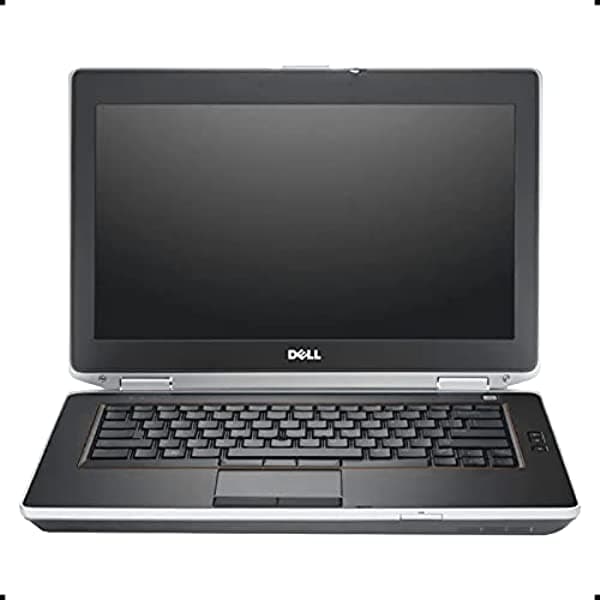 2018 Dell Latitude E6420 HD de 14.1" computadora portátil de negocios, Intel Quad-Core i7 - 3,018.4 yard hasta 3,5 gHz, 8 GB de RAM, 128 GB SSD, DVD, HDMI, Windows 10 Profesional (reacondicionado certificado)