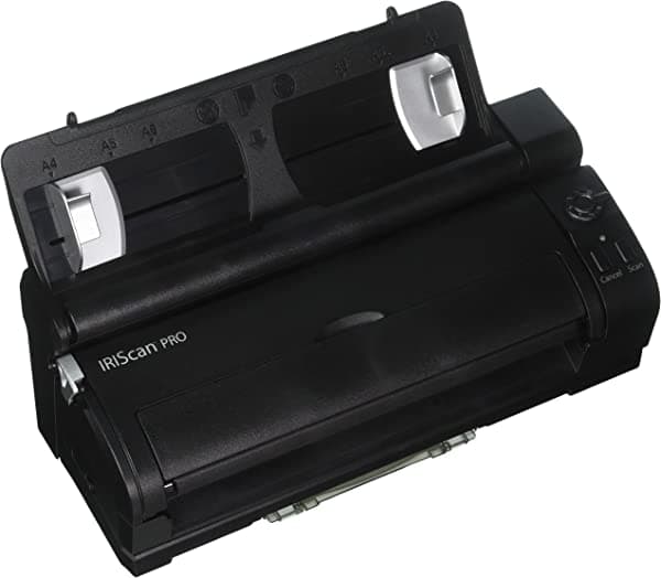 USA Inc IRIScan Pro 3 Cloud Escáner de color portátil 457893
