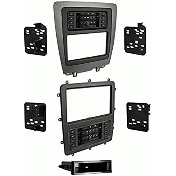 Metra Electronics 99-5839CH Kit de instalación de radio para salpicadero